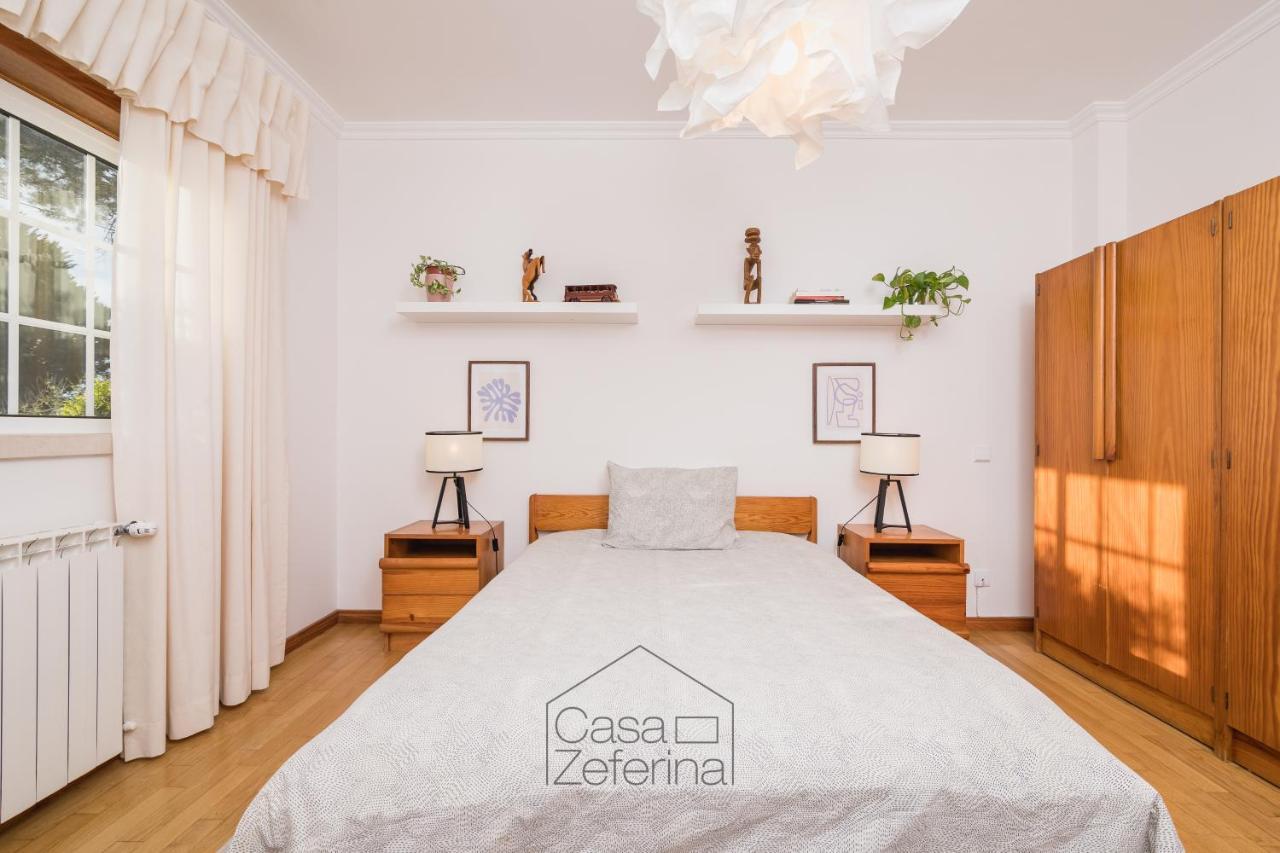 Apartamento Casa Zeferina - Zeferina Family Leiria Exterior foto