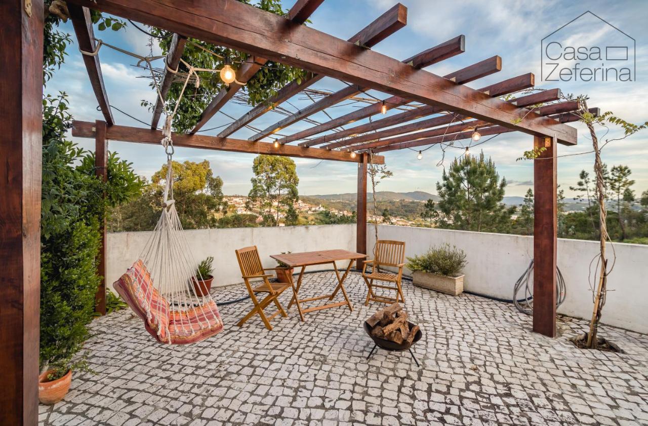 Apartamento Casa Zeferina - Zeferina Family Leiria Exterior foto
