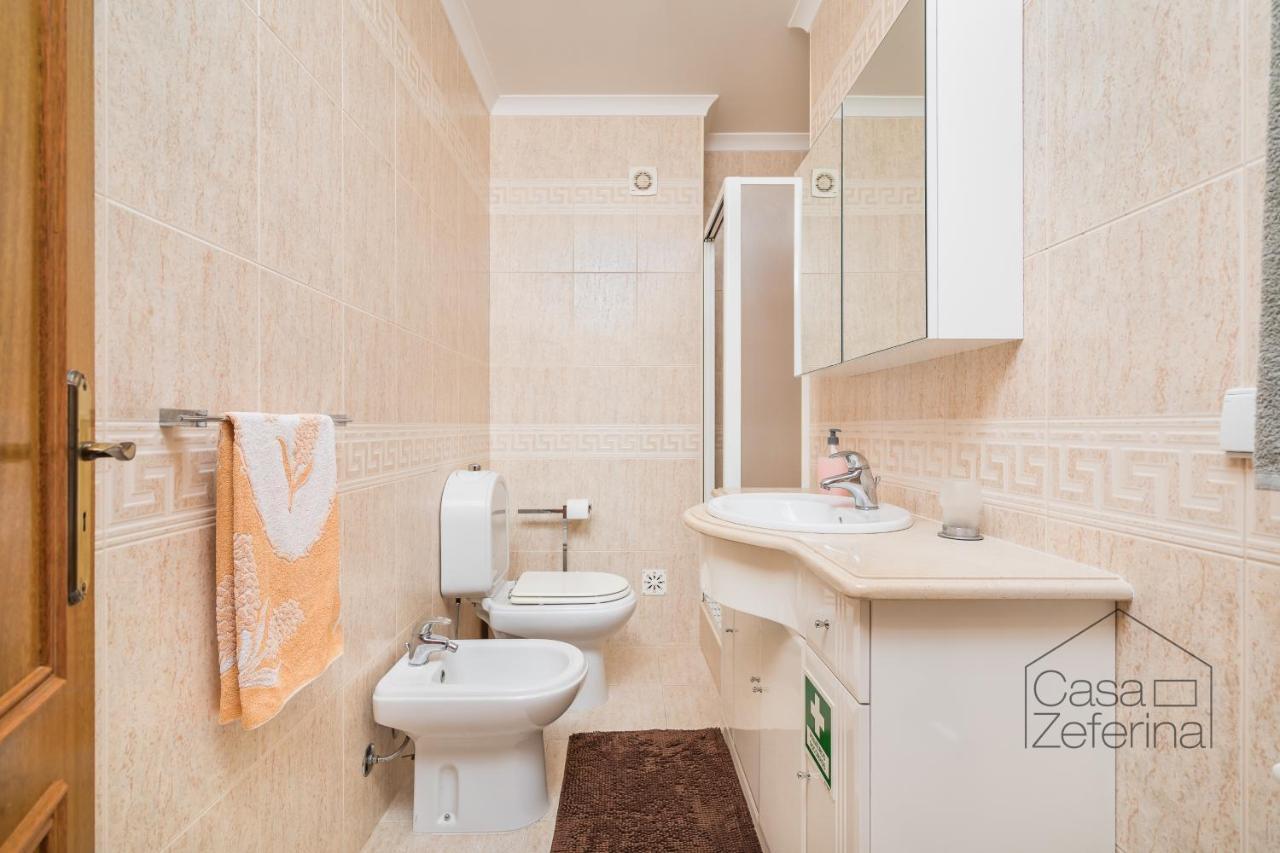 Apartamento Casa Zeferina - Zeferina Family Leiria Exterior foto
