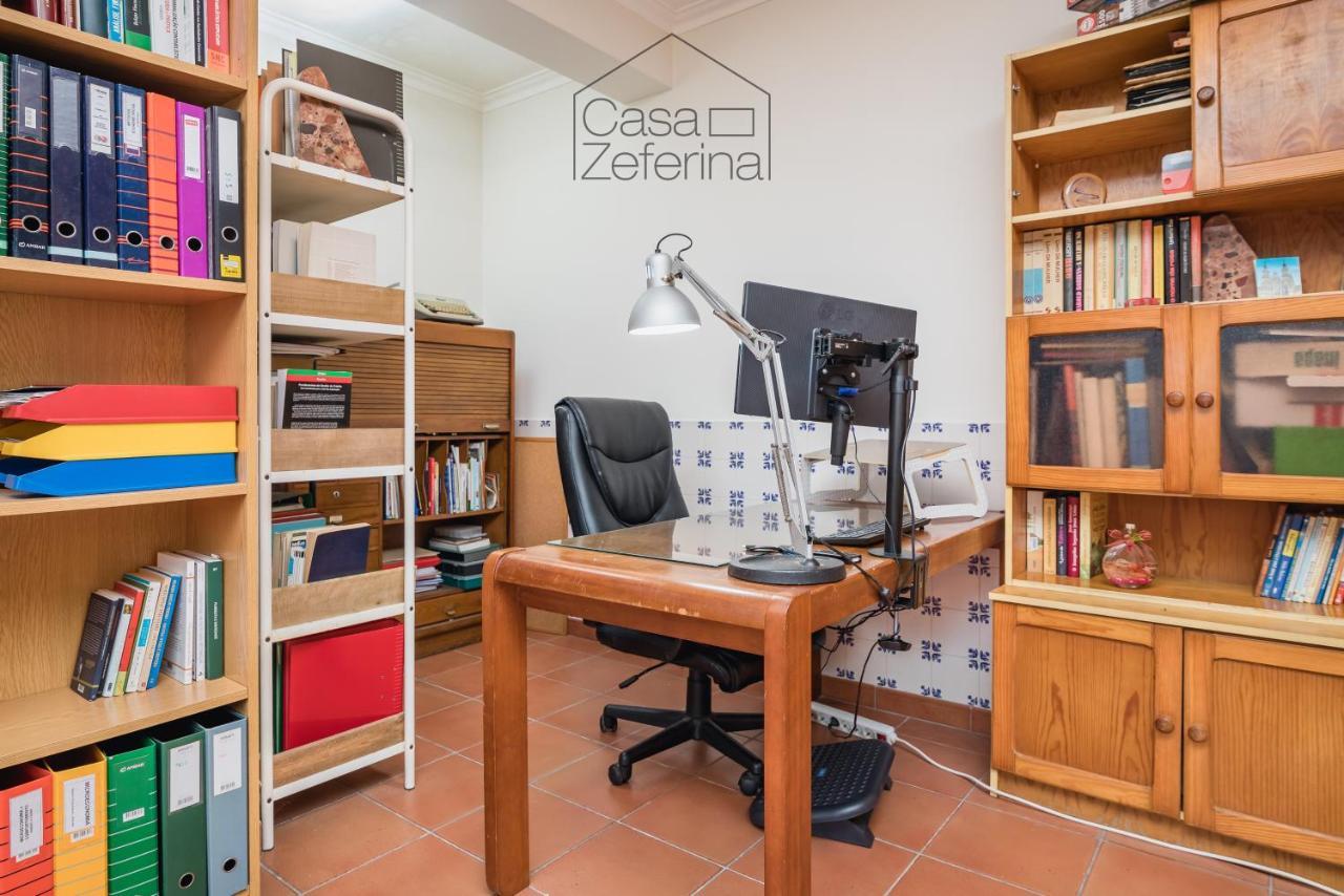 Apartamento Casa Zeferina - Zeferina Family Leiria Exterior foto