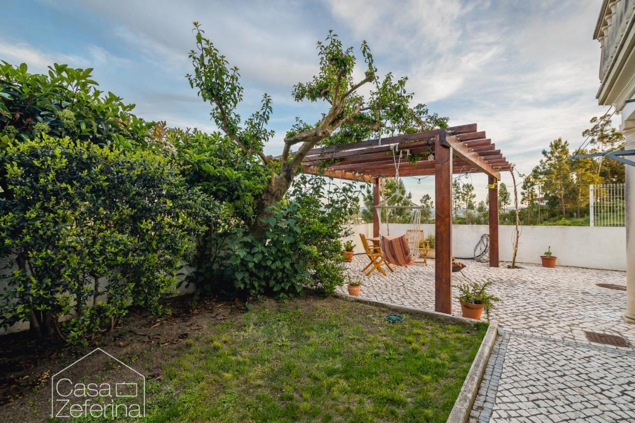 Apartamento Casa Zeferina - Zeferina Family Leiria Exterior foto