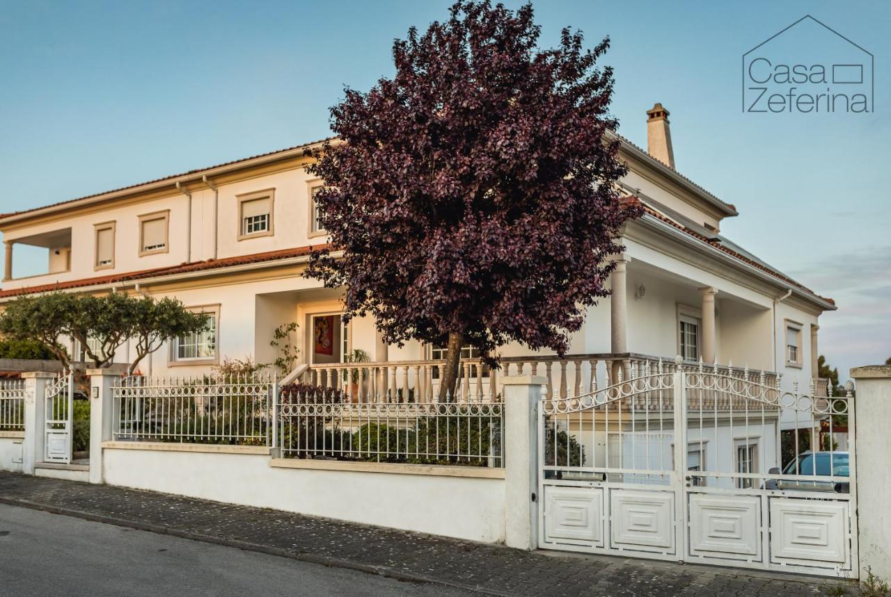 Apartamento Casa Zeferina - Zeferina Family Leiria Exterior foto